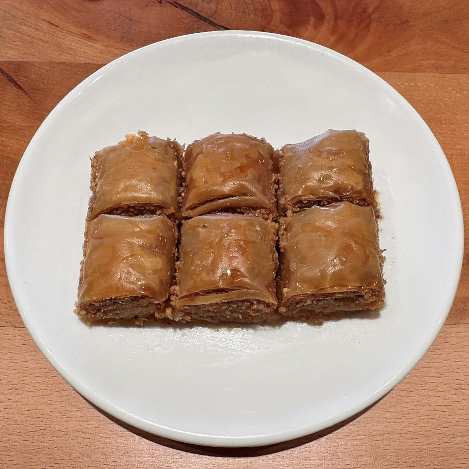 Trabzon Usulü Fındık Sarma