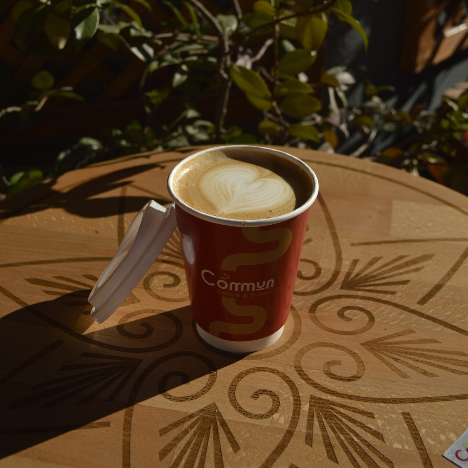 Commun Latte