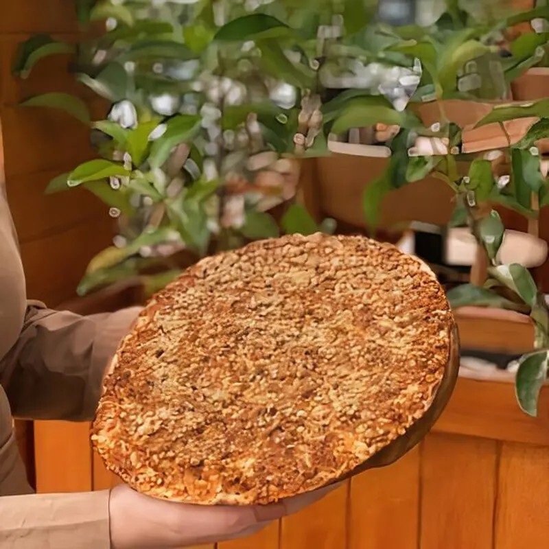 Cevizli Lahmacun