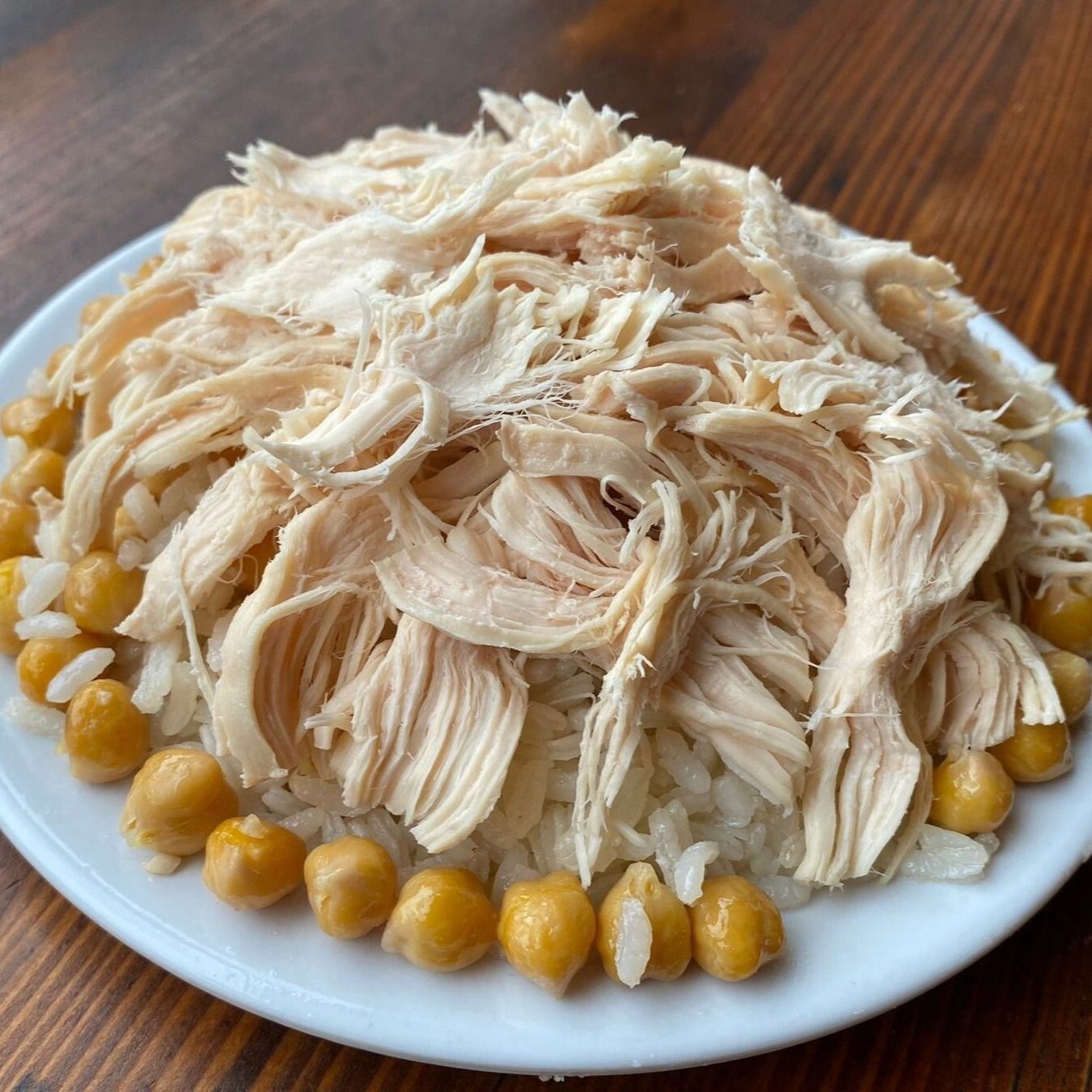 Bol Tavuklu Pilav