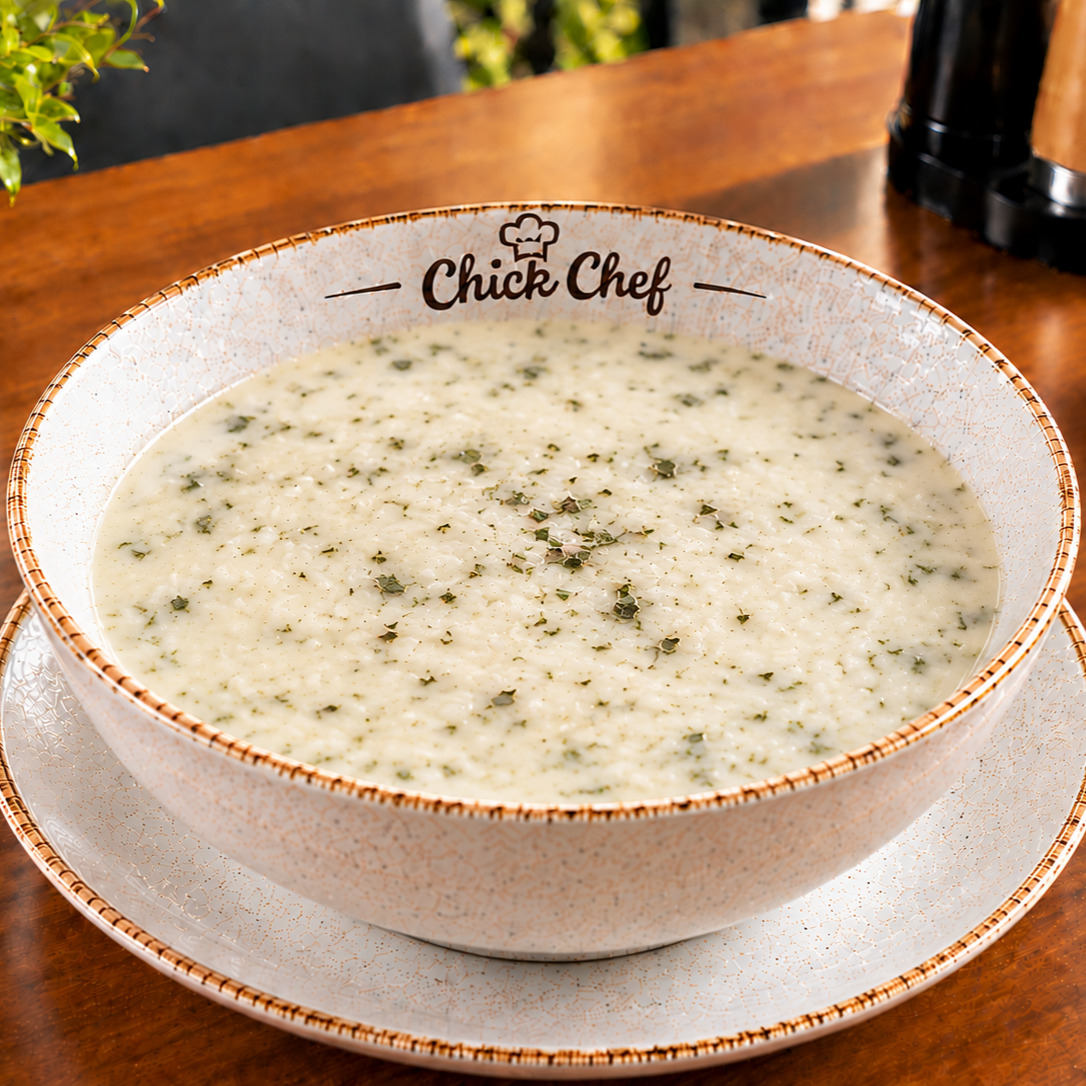 Chef'in Mutfağından Yayla Çorbası