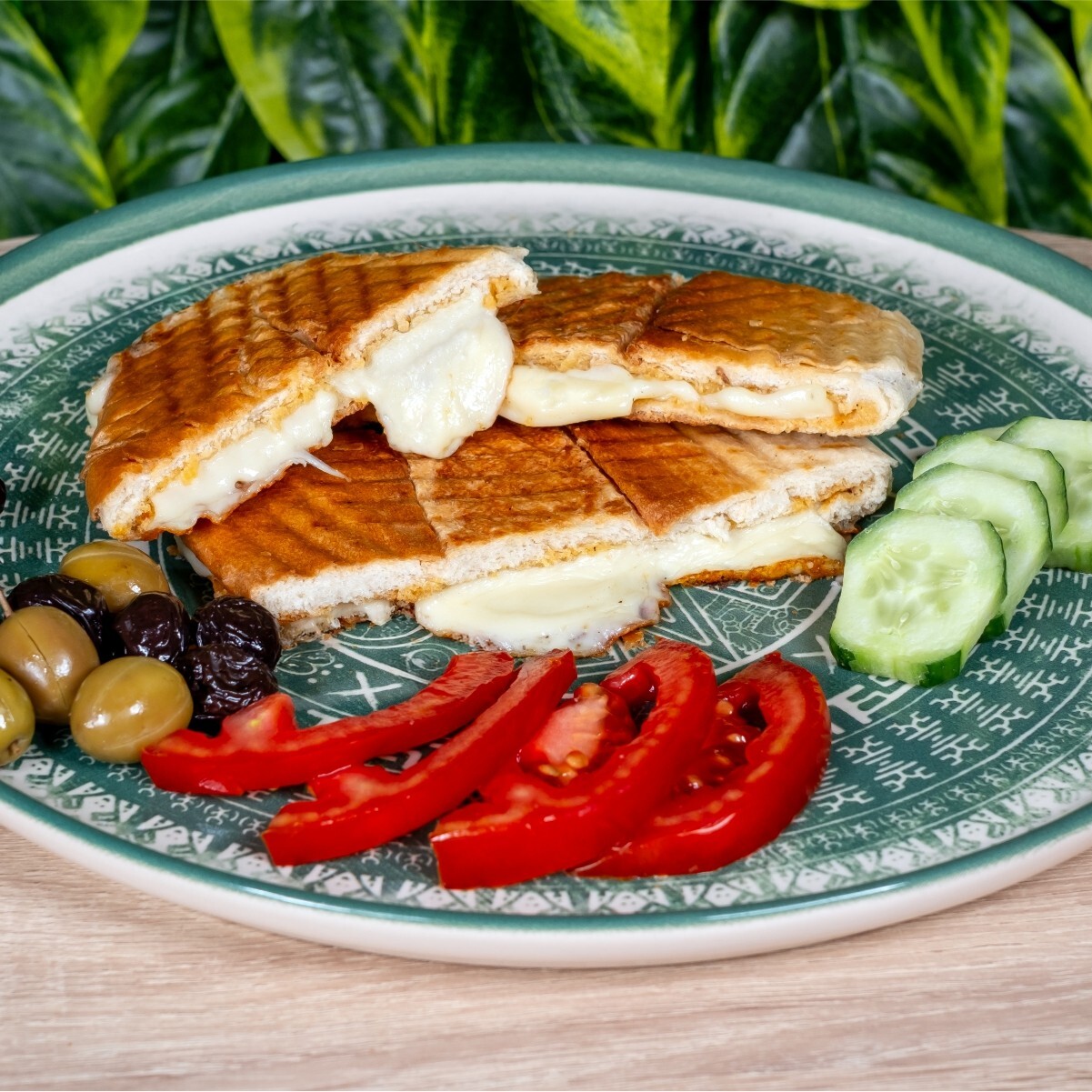 Kaşarlı Tost