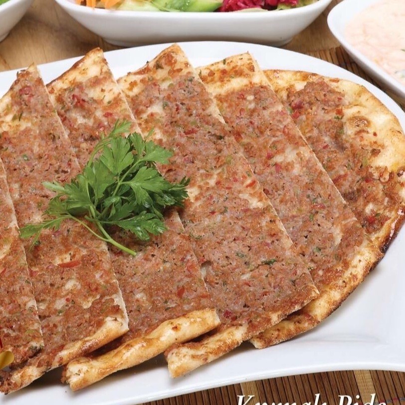 Kıymalı Pide