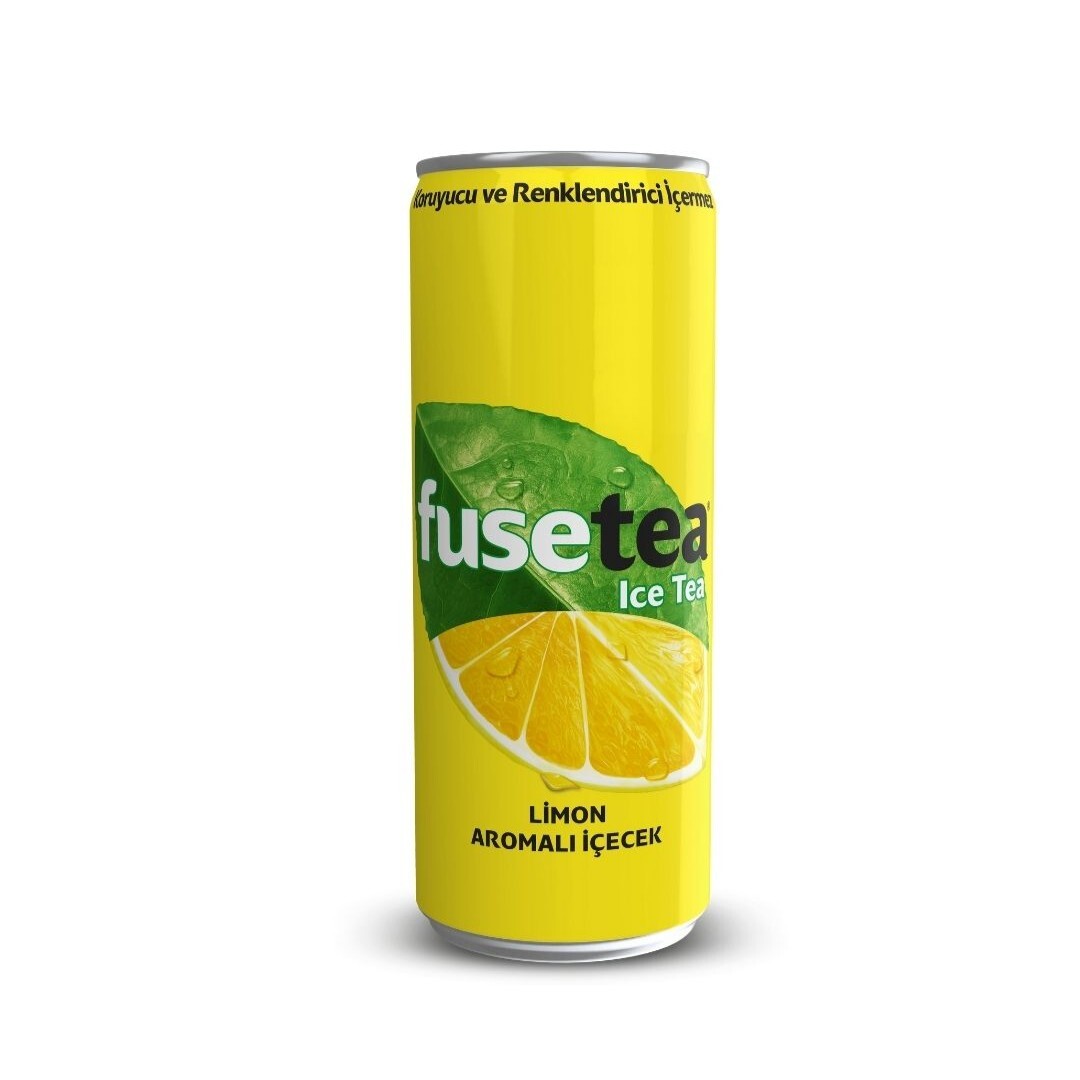 Fuse Tea Limon
