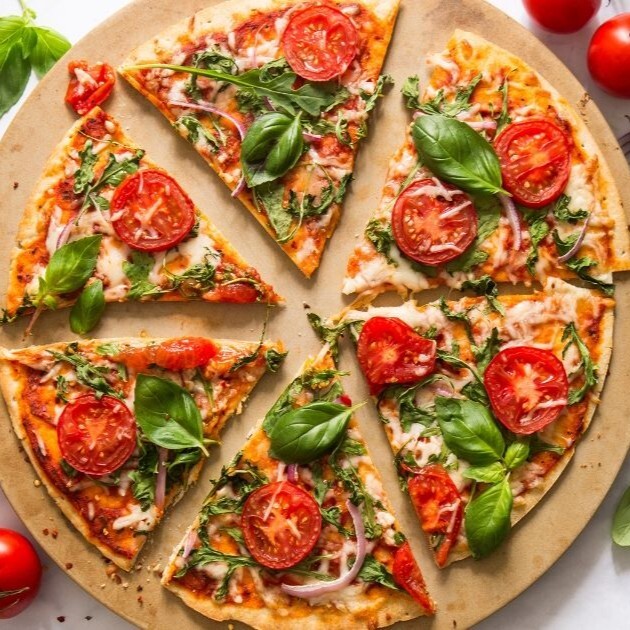 Sebzeli Pizza (Küçük)