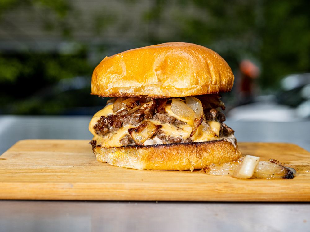 İzmirli Smash Burger
