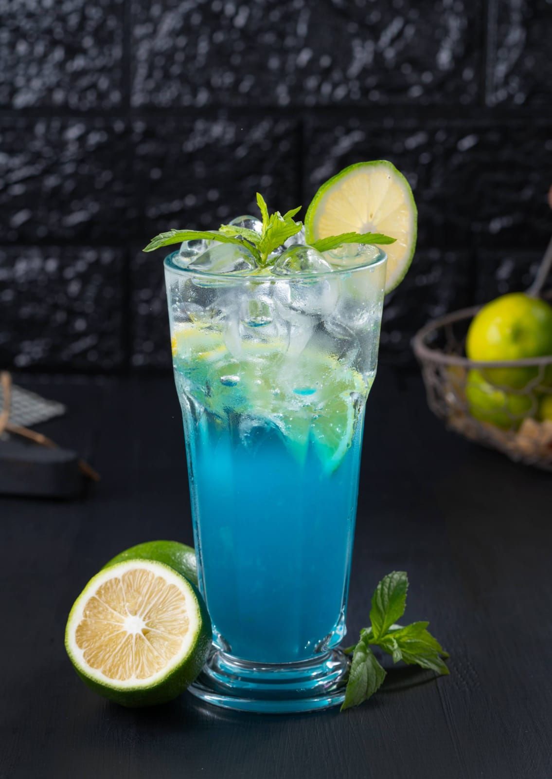 MAVİ MOJITO