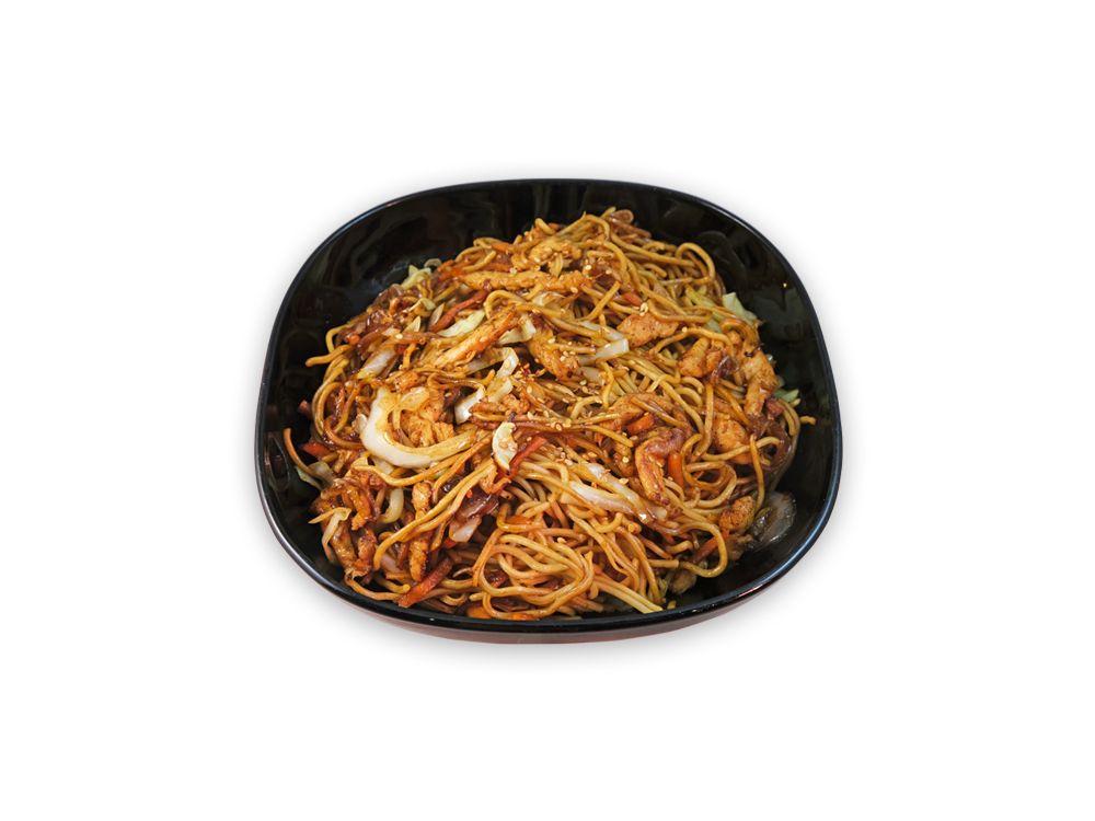 Tavuklu Noodle
