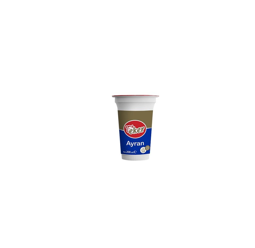 Eker Ayran (200 Ml.)