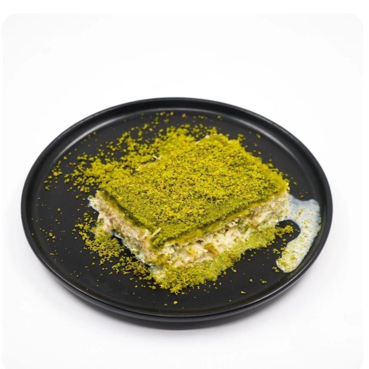 Fıstıklı soguk kadayıf ( 1 kg )