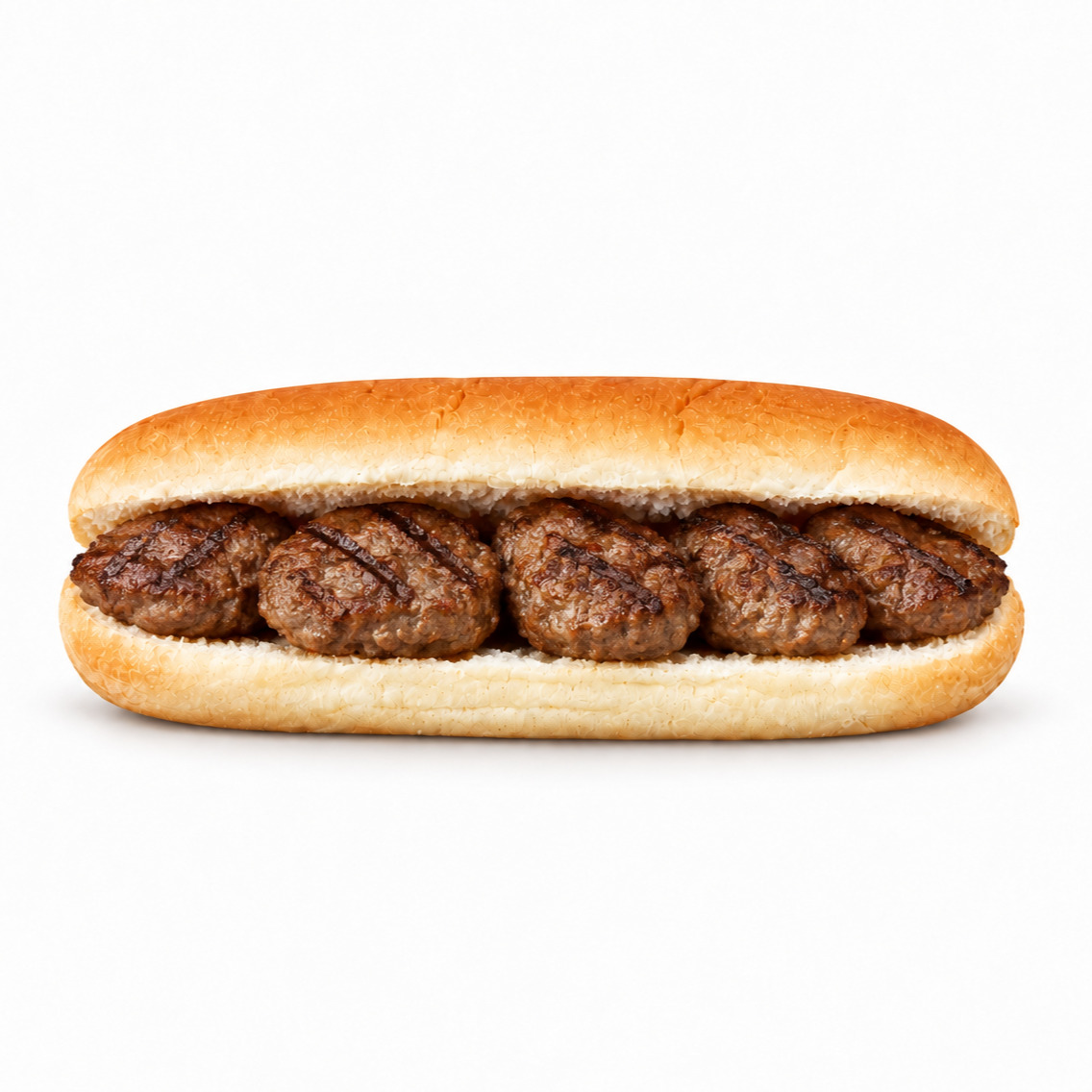 Köfte Sandviç
