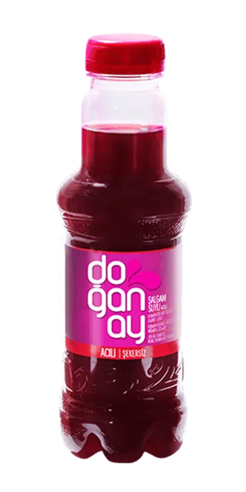 Acılı Şalgam (300 ml)