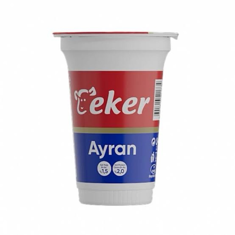 Eker Ayran 200 ml