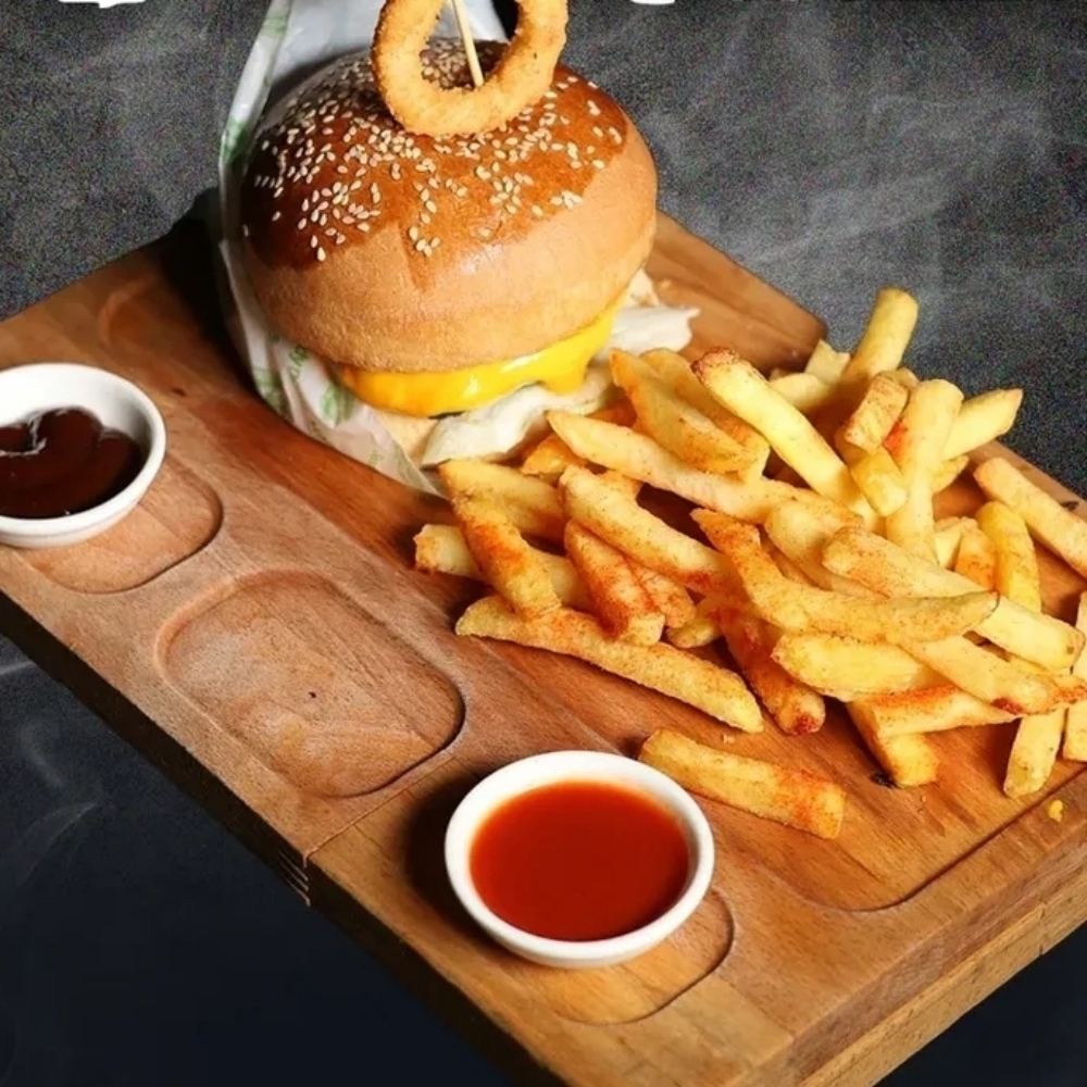 Bambam Burger