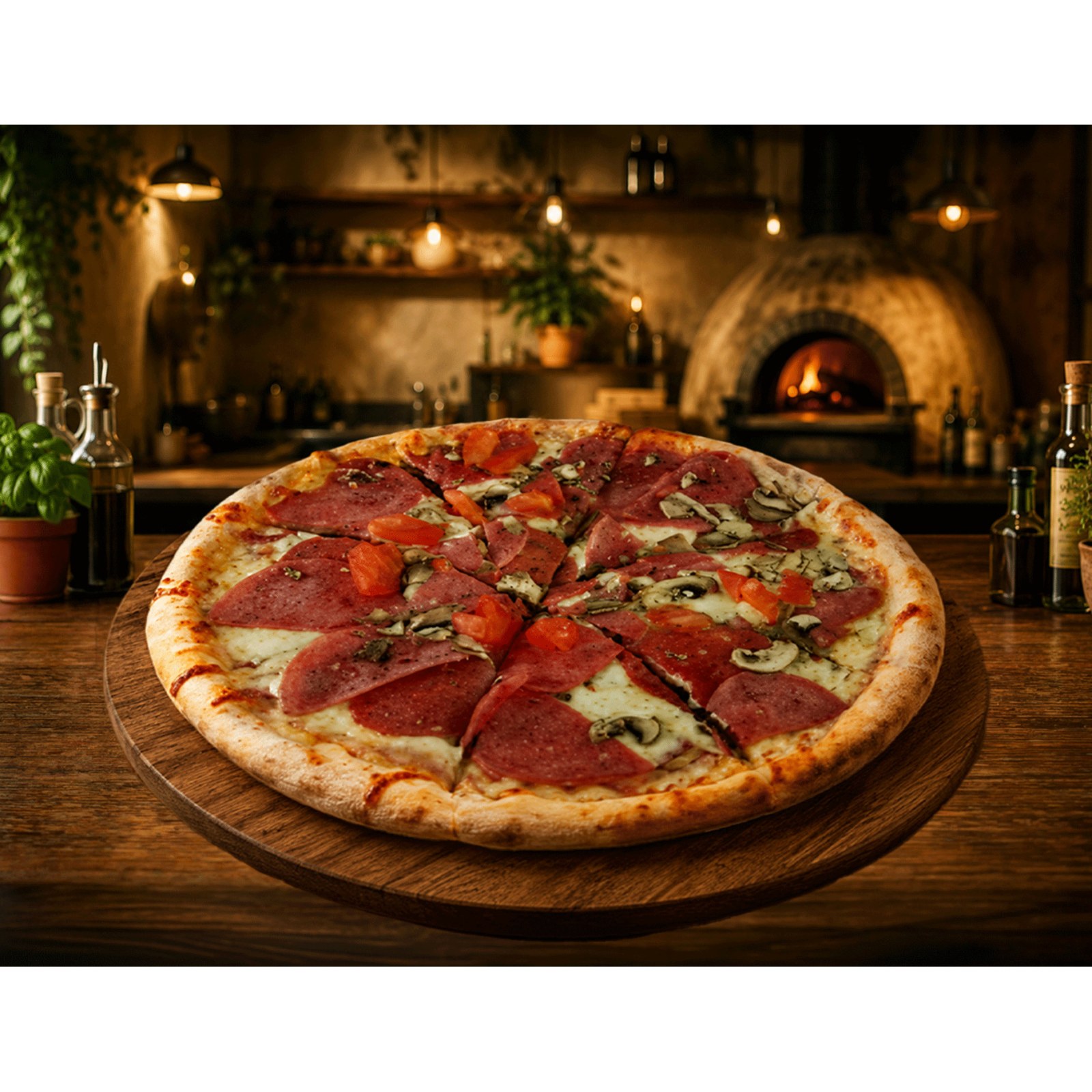 Romano Pizza