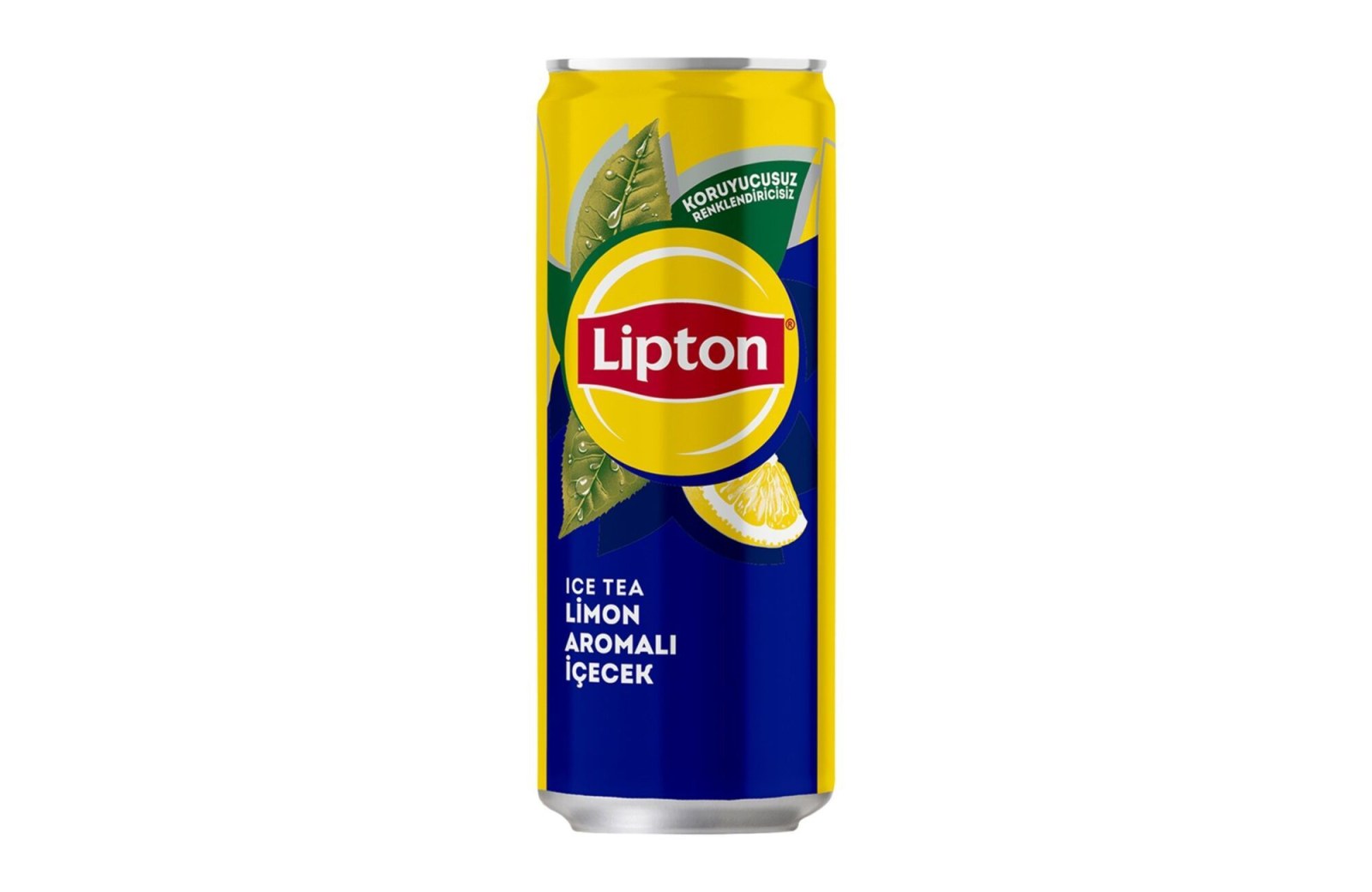 Lipton Icea Tea Limon (330ml)