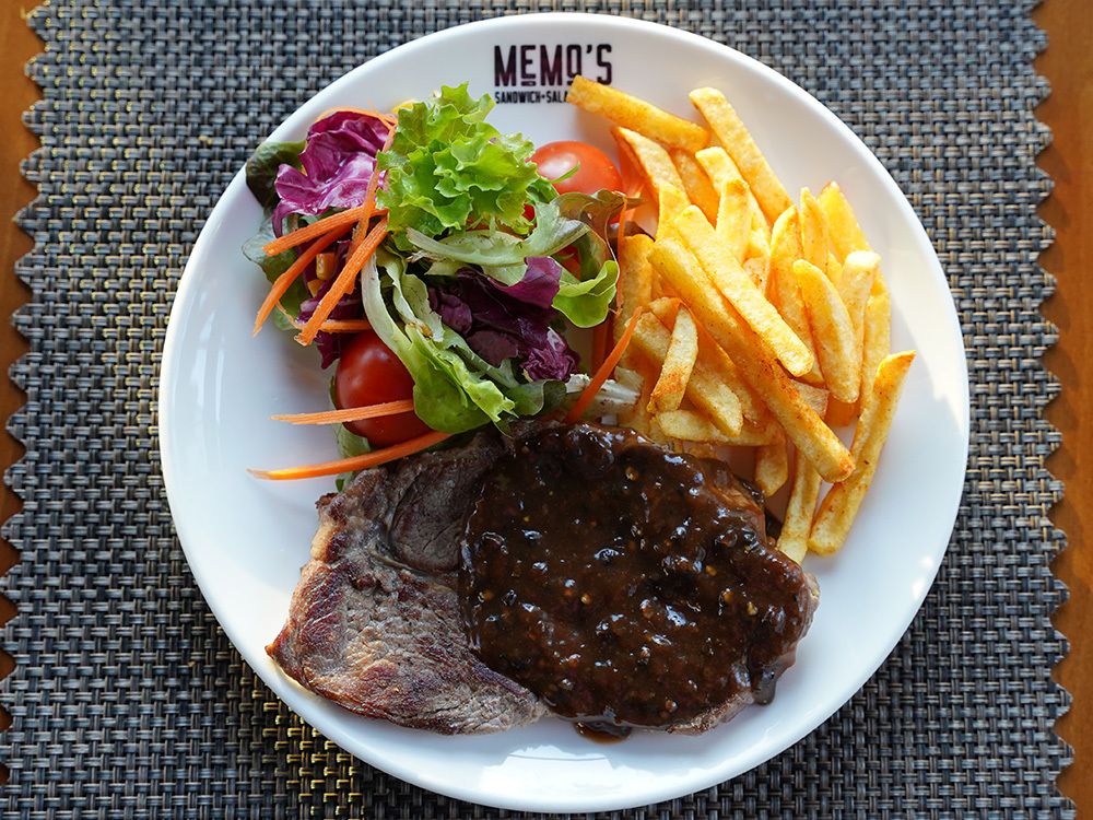Pepper Steak
