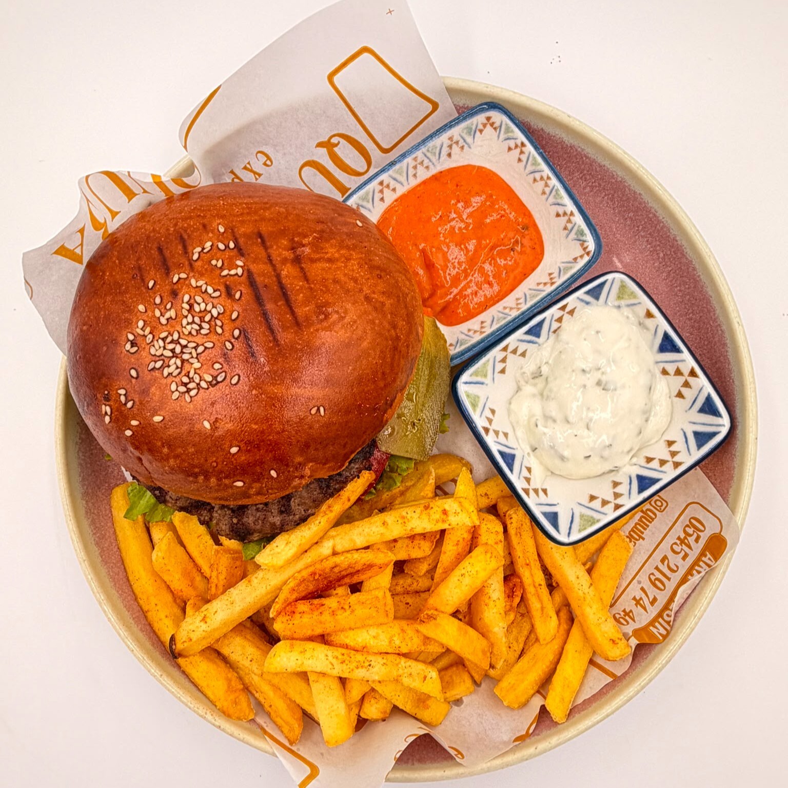 Kaburga Burger