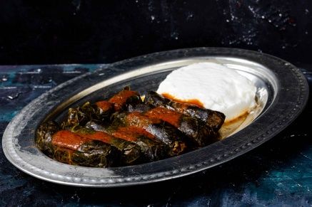 Etli Karalahana Sarma (6 Adet)