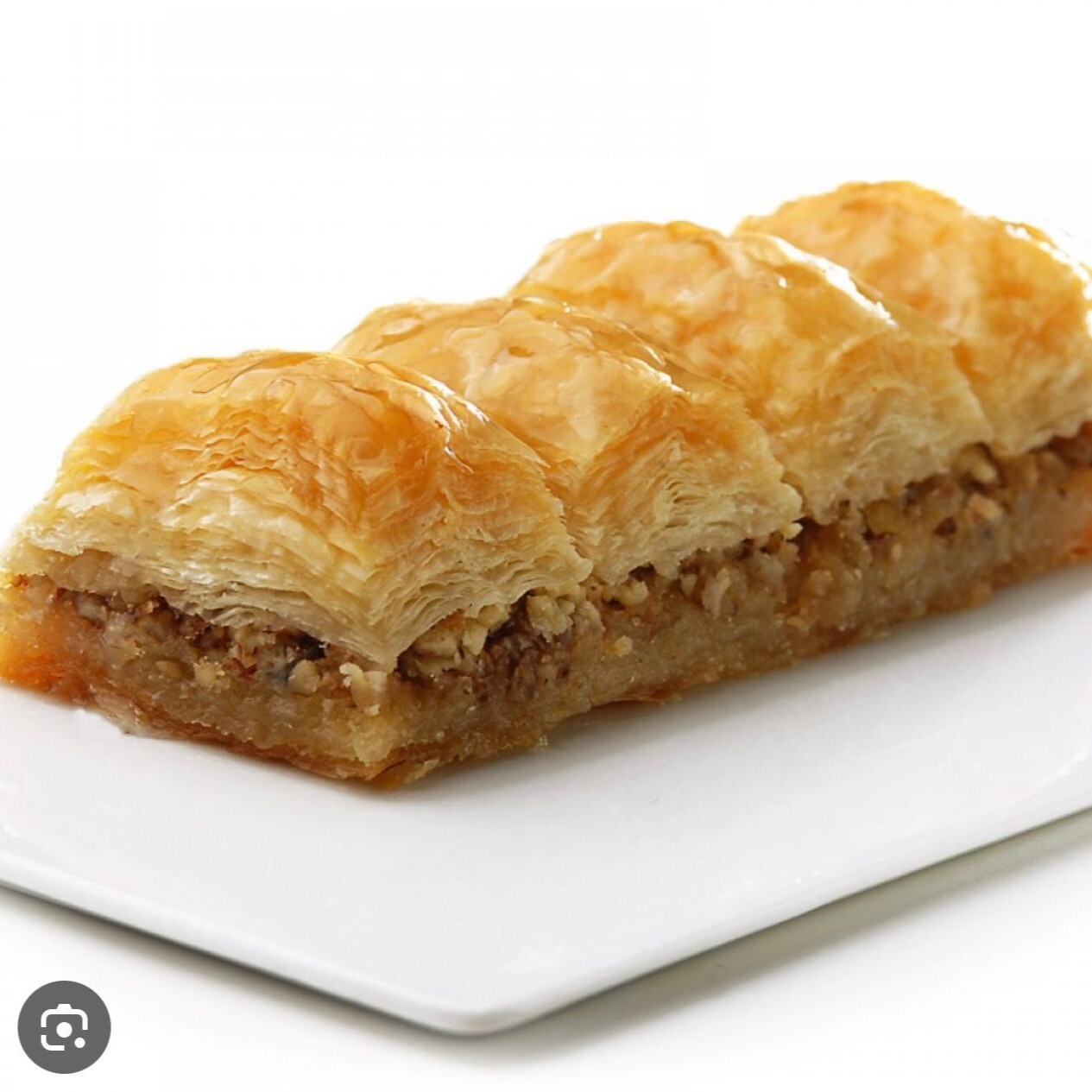 Cevizli Baklava Tereyağlı (1 Kg)