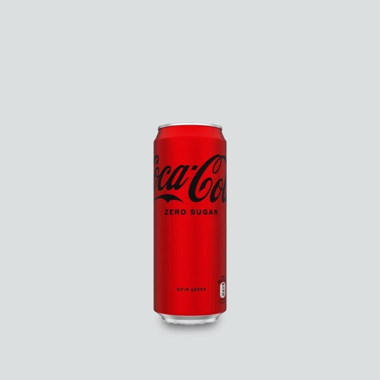 Cocacola Zero 330 Ml