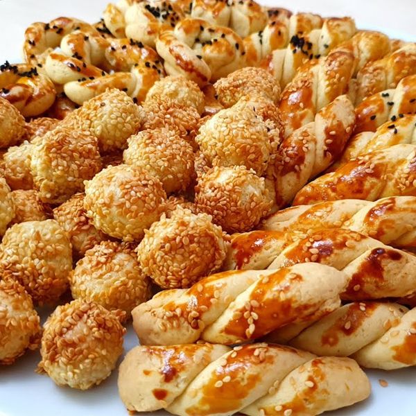 Tuzlu Kuru Pasta (500 gr.)
