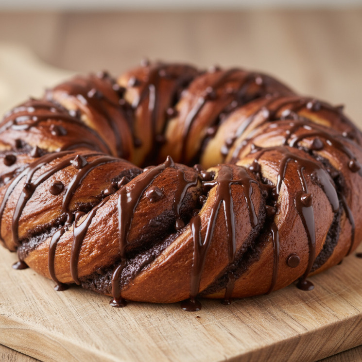 Çikolatalı Açma