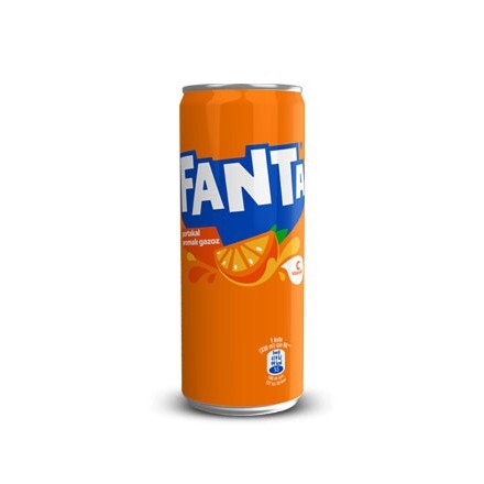 Fanta (33 cl.)