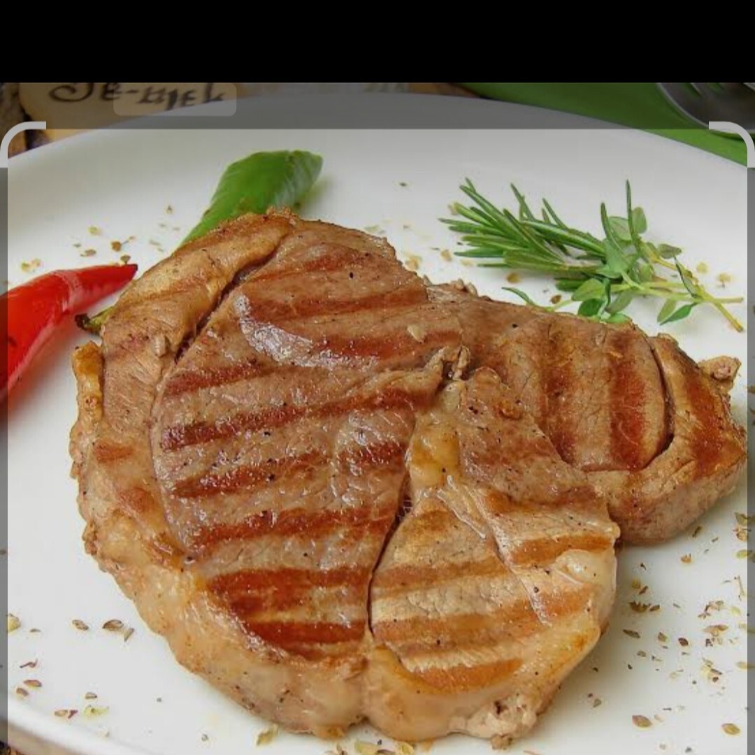 Izgara Kuzu Külbastı (1 kg)