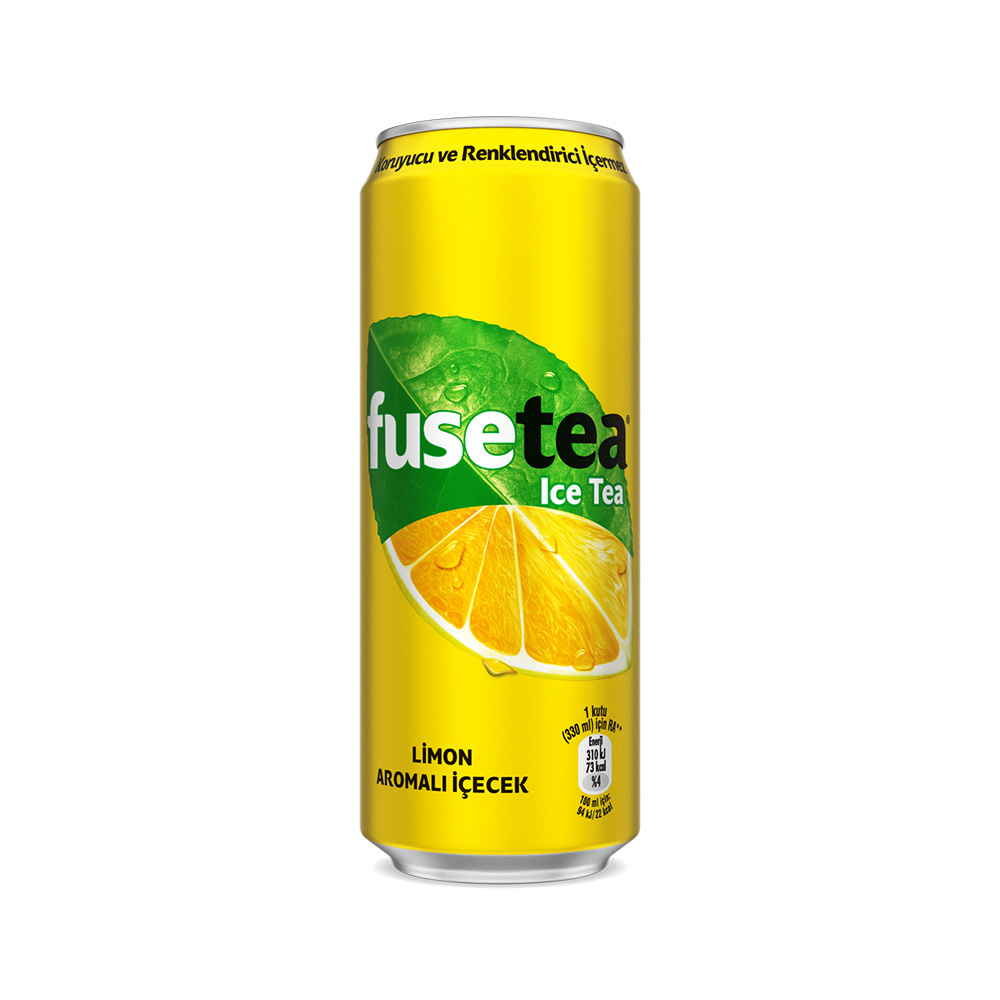 Fuse Tea Limon (330 ml)