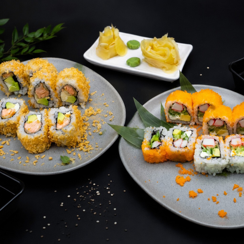 Sushıan Campus Box (16 Parça)