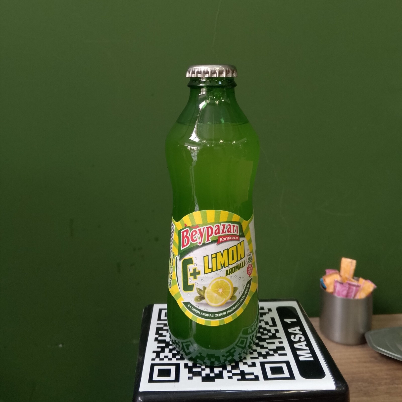 Limonlu Soda
