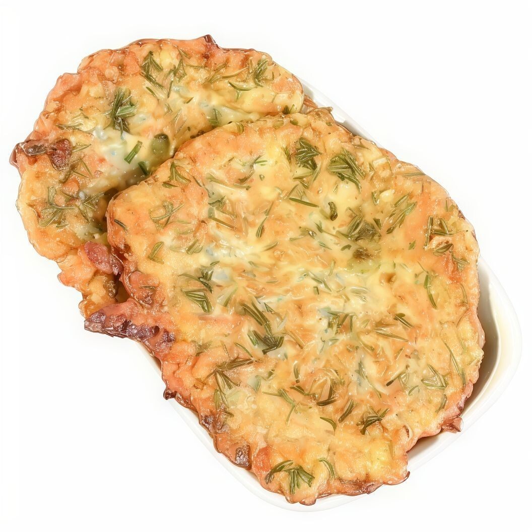 Mücver ( 4 Adet )