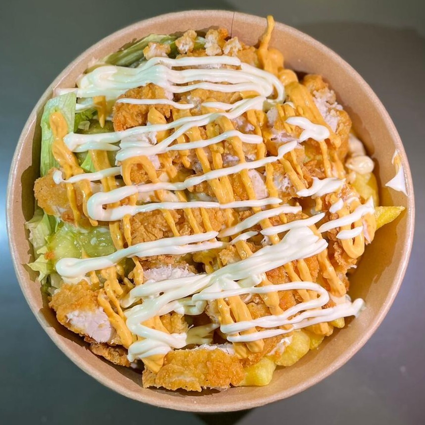 Crispy Chick Bowl