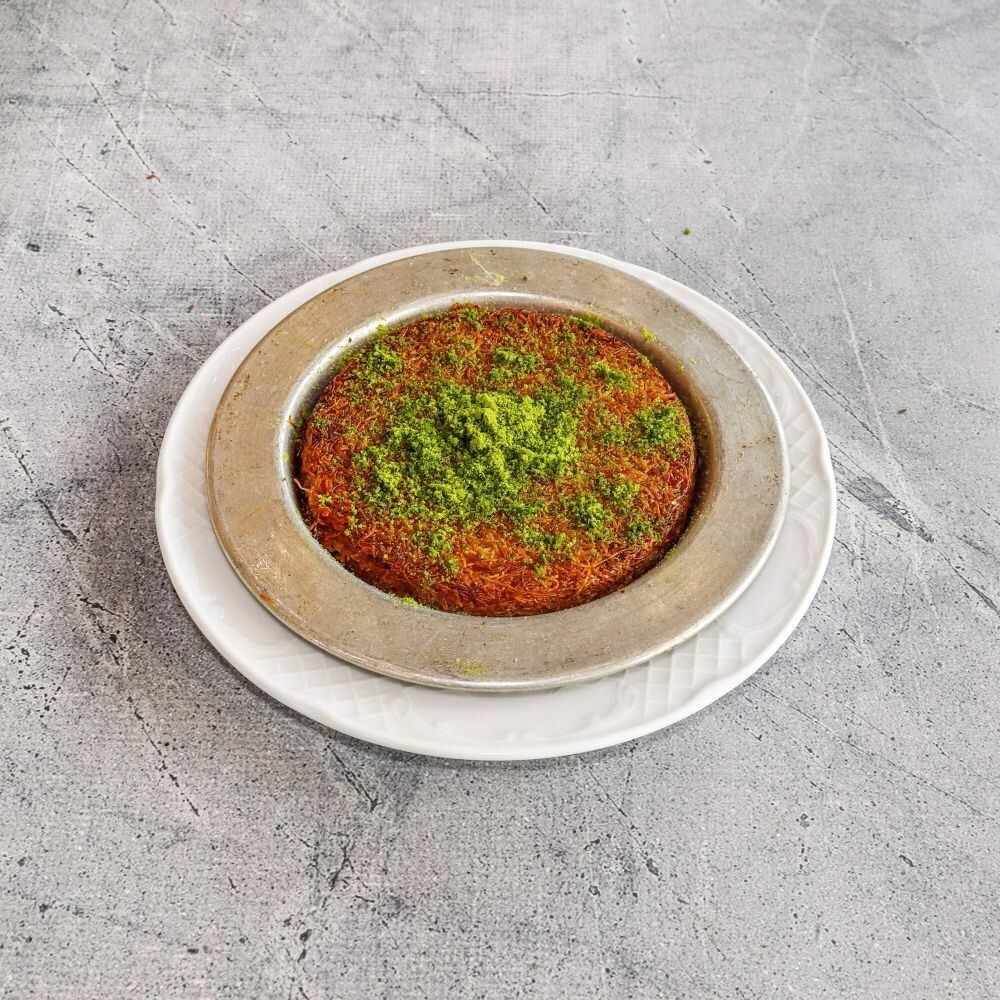 Fıstıklı Künefe