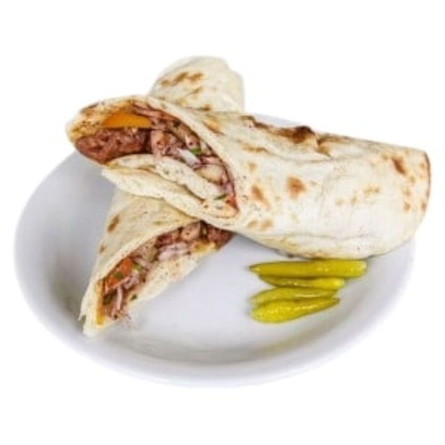Acısız Urfa Dürüm