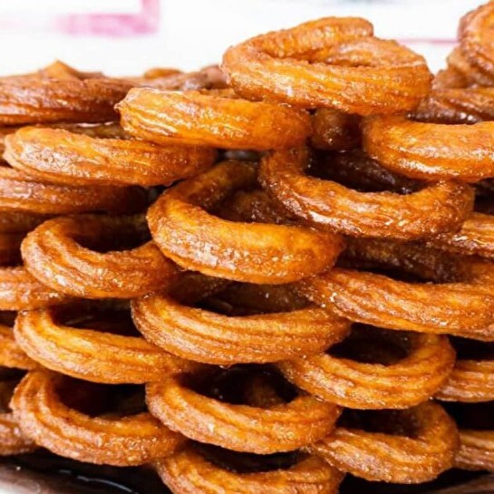 Çıtır Halka Tatlı (Adet)