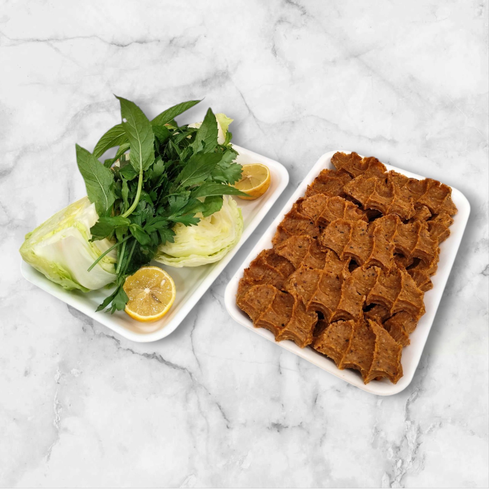 Çiğköfte (750 gr.)