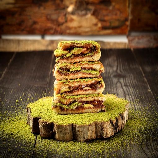 Çikolatalı Spesiyal Tost