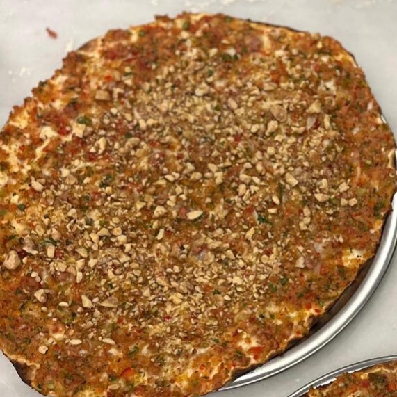 Cevizli Lahmacun