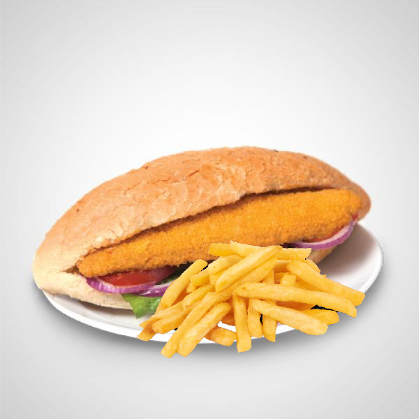 Ekmek Arası Şinitzel