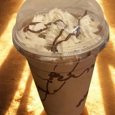 Çikolatalı Milkshake