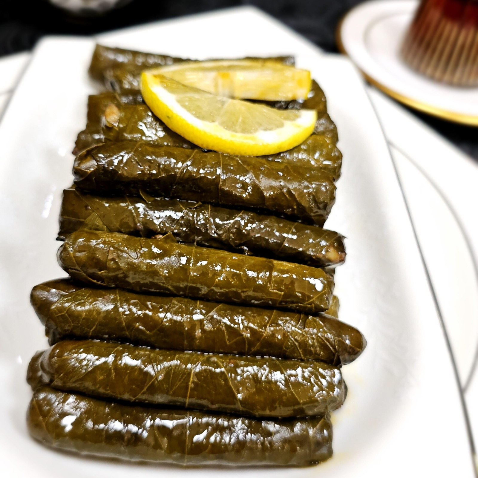 Zeytinyağlı Yaprak Sarması
