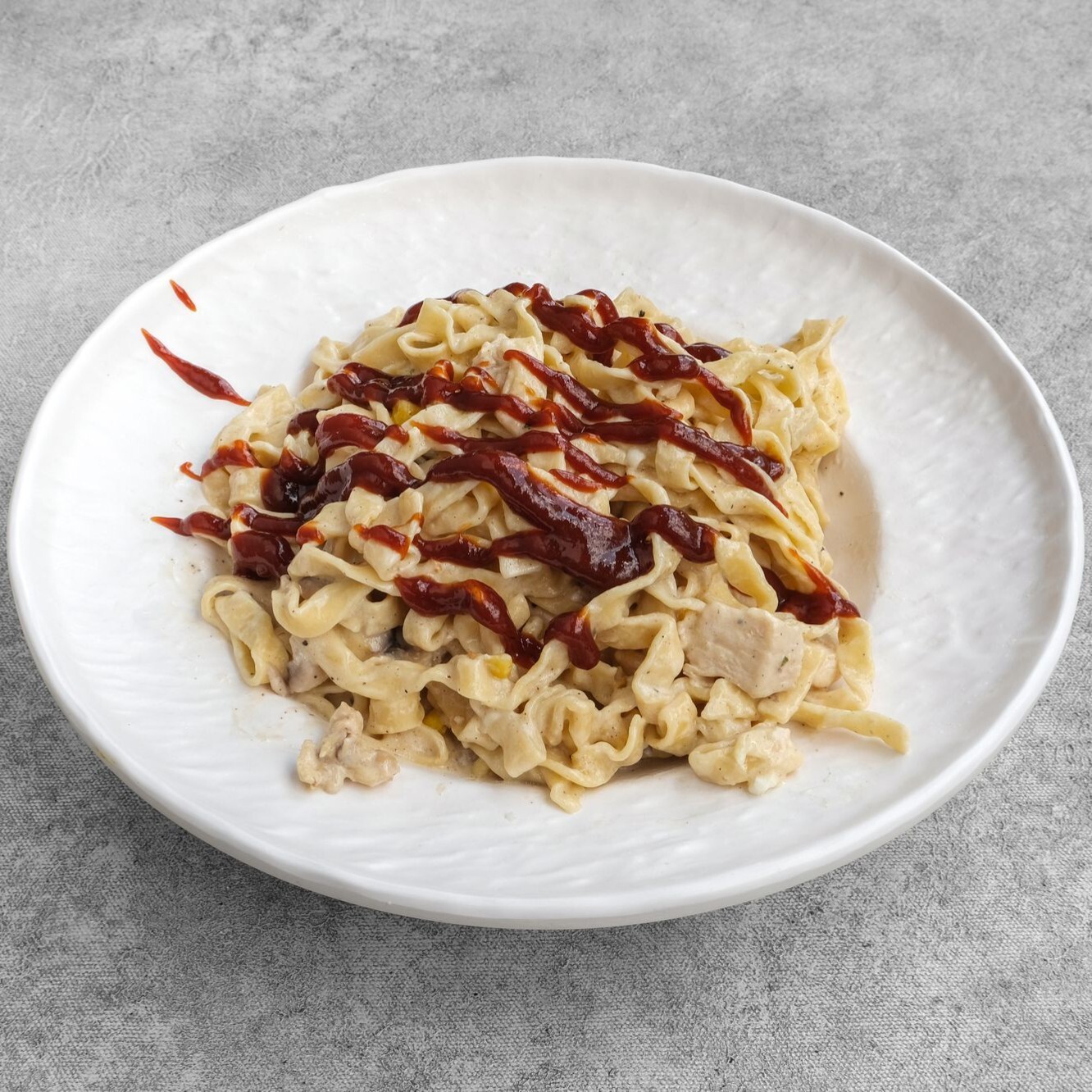 Fettuccine Bellaq