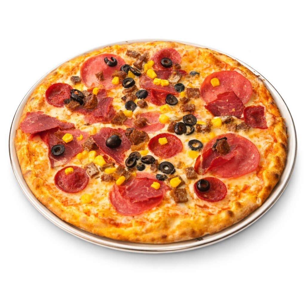 Şarküteri Pizza (Orta)