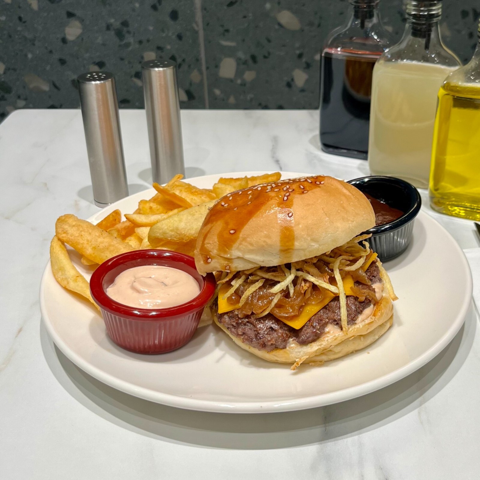 Fümeli Burger