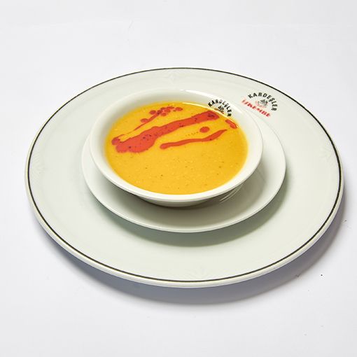 Mercimek Çorbası