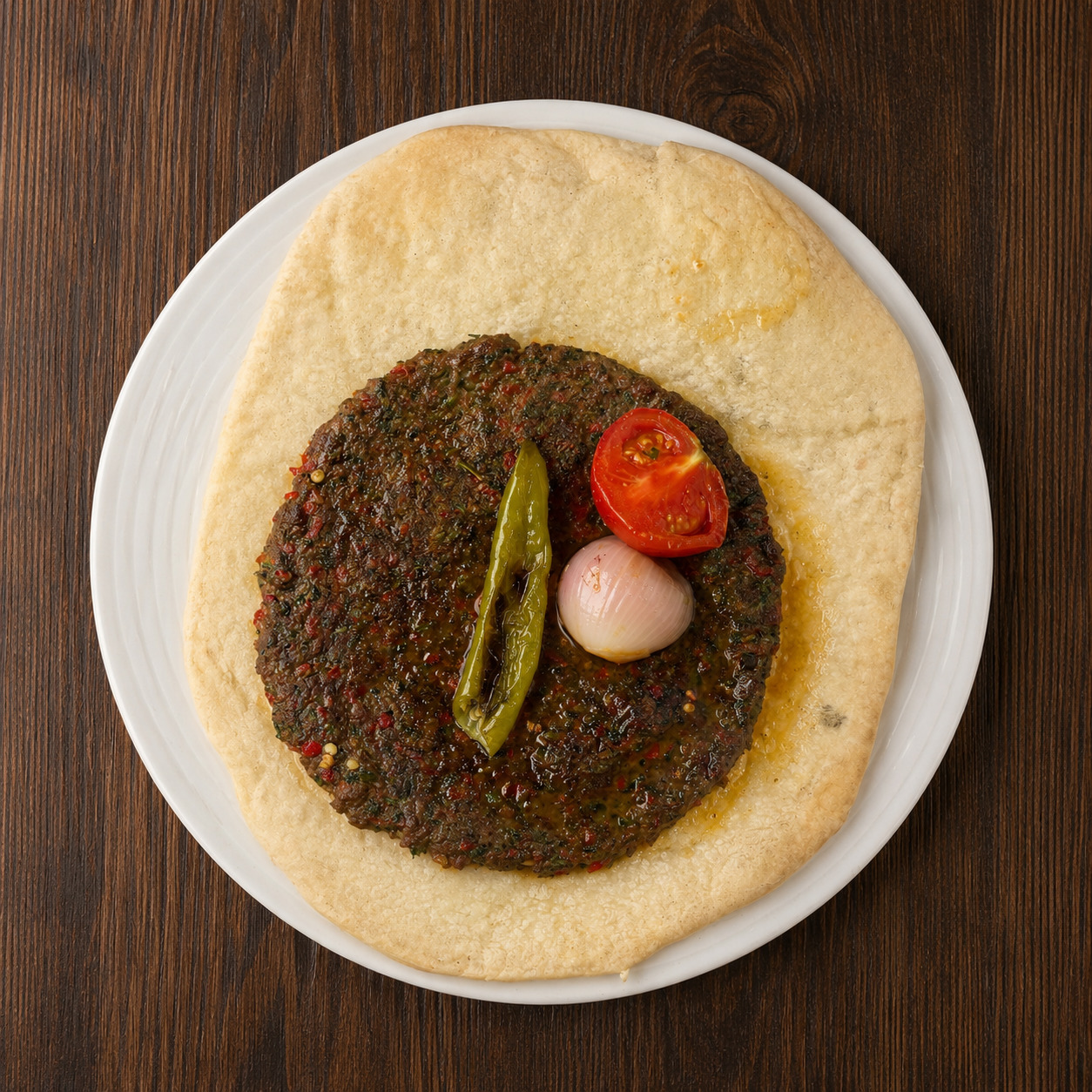 Kağıt Kebap