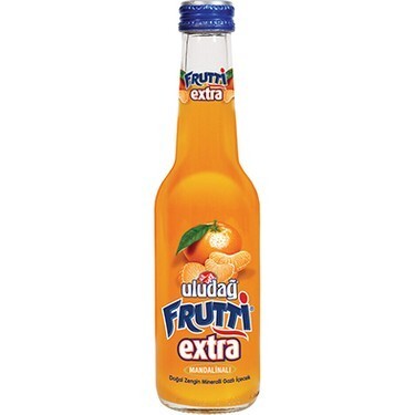 Uludağ Frutti Extra Mandalinalı