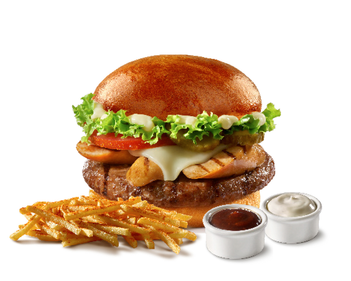 Honky-Tonky Burger